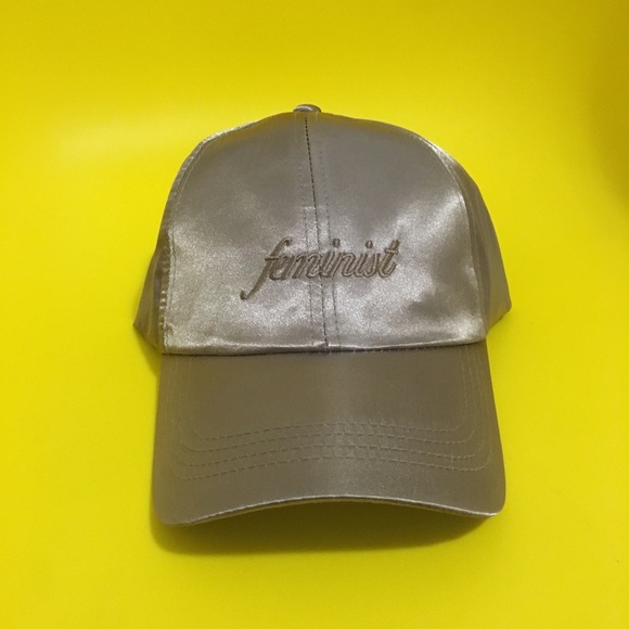 Baseball Feminist hat